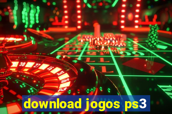 download jogos ps3